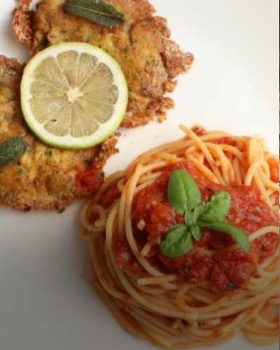 Piccata Milanese