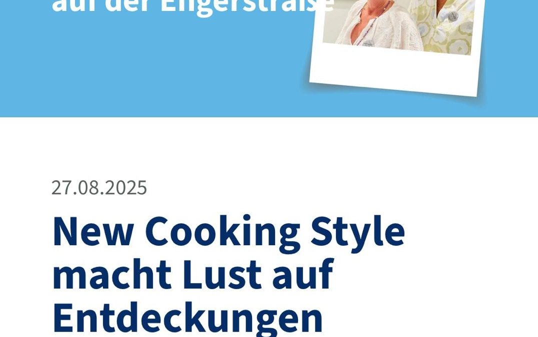 Unser Artikel in Kempen.City