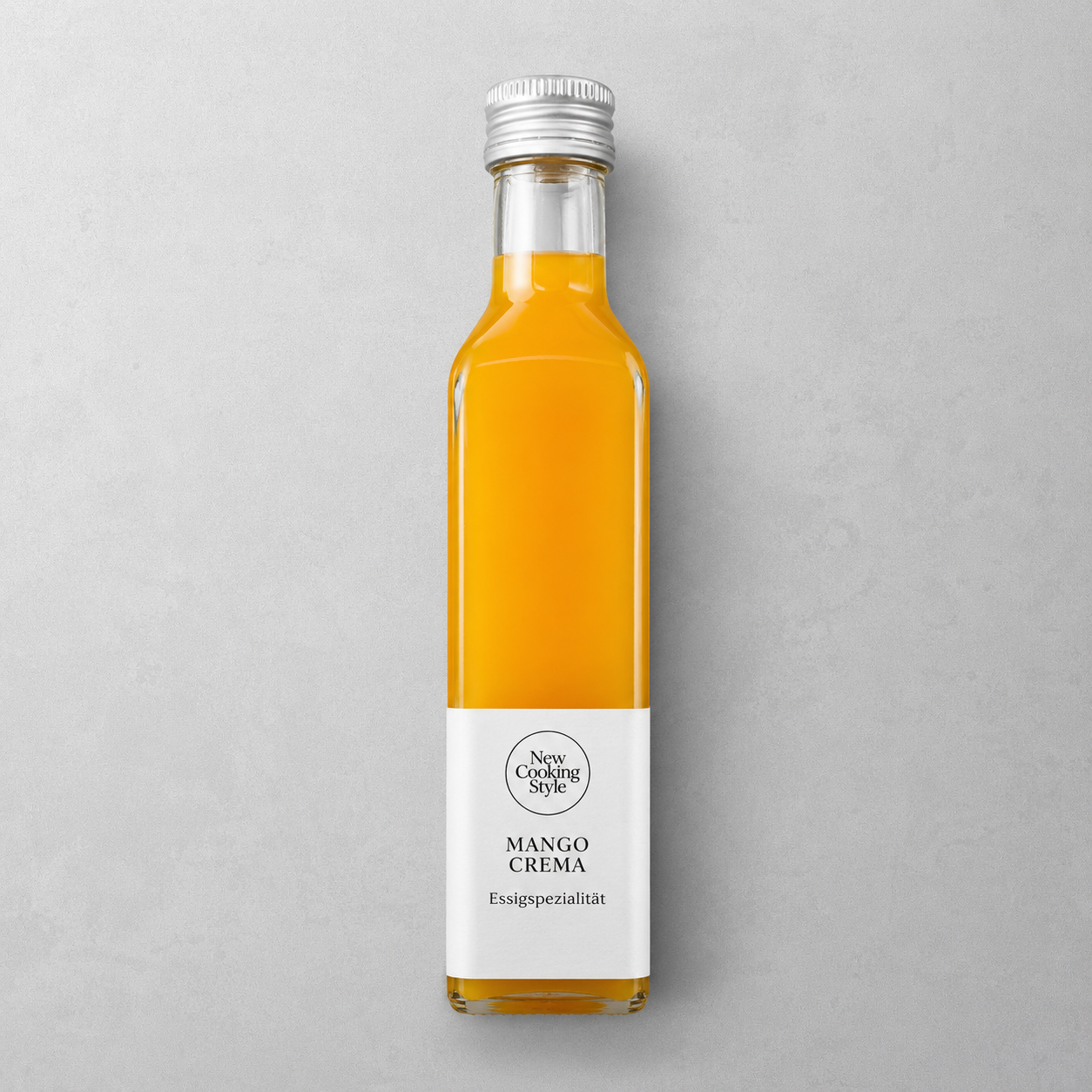 Mango Essig_Mango Creme_fruchtiges Dressing_Dressingidee_Salate_Kulinarik