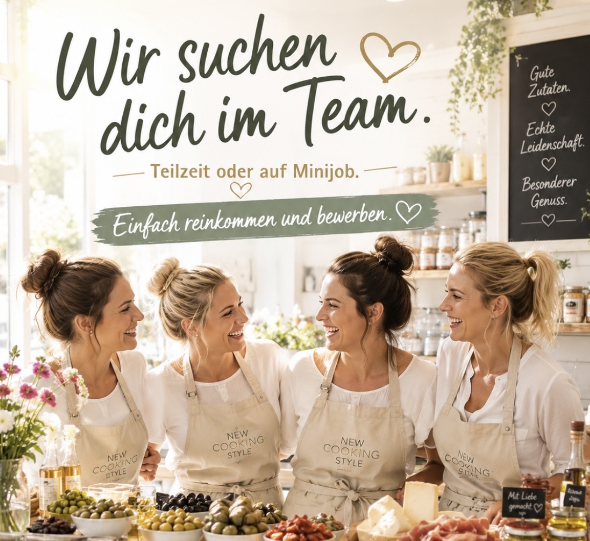 Wir stellen ein!